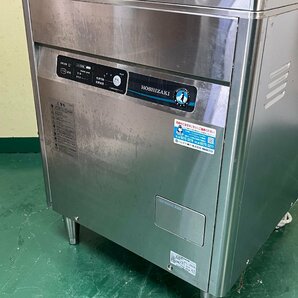 【ホシザキ/hoshizaki】業務用 食器洗浄機 JWE-450RUB3-L 三相200V 21年製 小型ドアタイプ 食洗機 /C2720の画像8