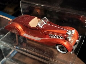 ホットウィール Hot Wheels '32 Duesenberg SJ