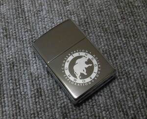 未使用 ZIPPO HUNTING WORLD 缶ケース入り 1997年製