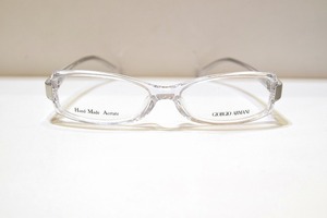 GIORGIO ARMANI(ジョルジオ・アルマーニ)GA-2030J B13ヴィンテージメガネフレーム新品めがね眼鏡サングラスメンズレディース男性用女性用