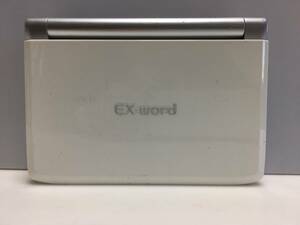 CASIO　電子辞書　EX-word　XD-SW2500　ジャンクRT-3335