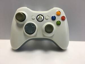 Microsoft Xbox360 wireless controller Junk RT-3338