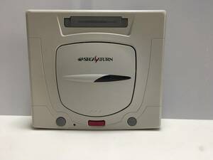 SEGA　セガサターン　本体　HST-3220　ジャンクRT-3353