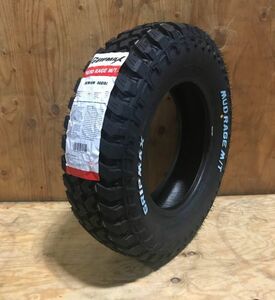 2022年製 組み込み履歴あり GRIP MAX MUD RAGE M/T ホワイトレター195/80R15 96Q 4本限りの4本価格 JB74 ジムニーシエラ等