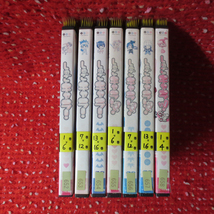 ジャンク品 DVD しゅごキャラ 全16巻 どきっ 全16巻 どっきどき 全4巻　全36巻セット _画像1