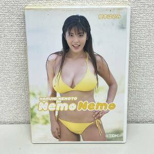 アイドルDVD 根本はるみ / Nemo Nemo　ねもねも　A130