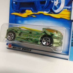 ホットウィール デオラ II DEORA II