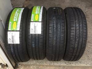 新品 未使用 ブリヂストン １７５／６０Ｒ１６ タイヤ４本セット 送料無料