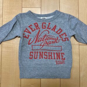 男の子トレーナー