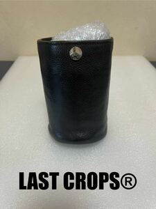 【 LAST CROPS 】 ラストクロップス チョークバッグ ポーチ 小物入れ（検/正規品/日本製/革/皮/レザー/バッグ/限定生産品/ワイルドスワンズ