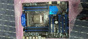 X79A GD65(8D) LGA2011マザーボード　Xeon動作