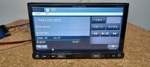 カロッツェリア　AVIC-RZ301 ワンセグ USB SD メモリーナビ　地図バージョン　2017年_画像6