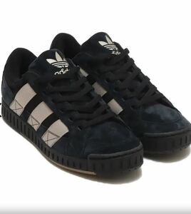 27.0cm adidas Originals Lawsuit Core Black/Wonder Beigeアディダス オリジナルス ロースーツ コアブラック/ワンダーベージュ