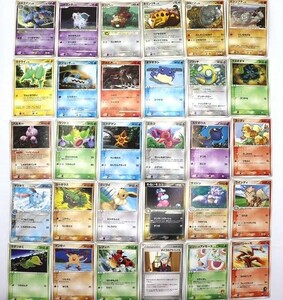 ①ポケカ/ポケモン/ポケットモンスター　カード　当時物　2003年～　合計40枚　大量　まとめて