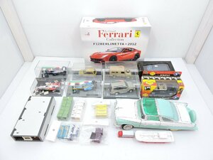 ミニカー 等 まとめ フォルクスワーゲン T2 Pritschenwagen 1972 ルノー R25 2005 日産 Be-1 他 ジャンク品[B066I687]