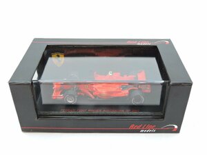 Red Line models Ferrari フェラーリ F2007 Winner Australian GP 2007 キミ・ライコネン 中古品[B066I688]