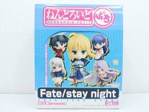 【未使用品】トレーディングフィギュア「ねんどろいどぷち Fate/stay night」12箱入り グッドスマイルカンパニー [B044T968]