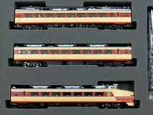 Nゲージ TOMIX / トミックス 92453 国鉄 489系特急電車 初期型 基本4両セット 中古品[B064H099]_画像3