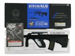 【作動確認品】東京マルイ スタンダード電動ガン ステアーAUG 中古品[B067U637]