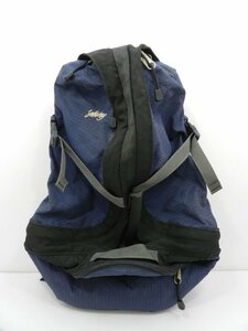 アークテリクス バックパック 旧モデル ネイビー リュックサック ARCTERYX 現状品[B148U605]