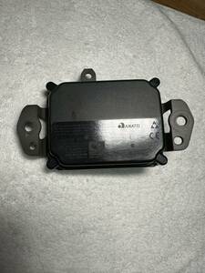 M 50-2-4ハリアー RAV4 MXUA80 アルファード　カローラツーリング　 プリクラッシュ ミリ波レーダー　88210-33120