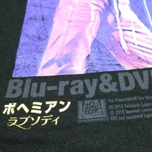 未使用 ボヘミアンラプソディ Tシャツ　クイーン　フレディマーキュリー　映画_画像3