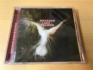 エマーソン・レイク・アンド・パーマー（Emerson Lake & Parmer） 輸入盤