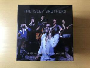 アイズレー・ブラザーズ（The Islay Brothers） RCA Victor and T-Neck Album Masters (1959-1983） 輸入盤