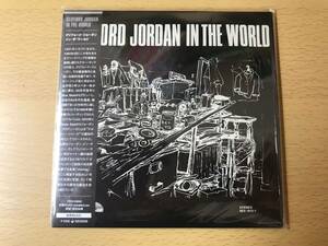 クリフォード・ジョーダン（Clifford Jordan）イン・ザ・ワールド In The World 紙ジャケ 国内盤