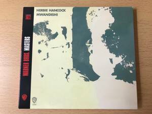 ハービー・ハンコック（Herbie Hancock） ムワンディシ Mwandishi デジパック 輸入盤