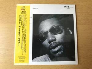 チャールズ・トリヴァー（Charles Tolliver） インパクト Impact 紙ジャケ 国内盤