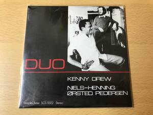 ケニー・ドリュー（Kenny Drew） デュオ Duo 紙ジャケ 国内盤