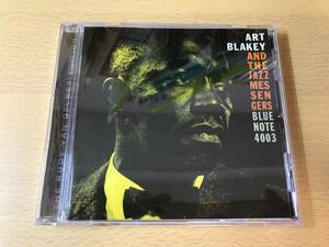 アート・ブレイキー＆ザ・ジャズ・メッセンジャーズ（Art Blakey & The Jazz Messengers）モーニン’ Moanin' Bluenote RVG Edition 輸入盤