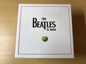 【１円スタート！】ザ・ビートルズ MONO BOX 13CD（11作品）全185曲 日本語＆英語ブックレット 日本語版