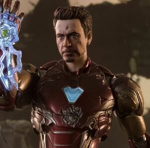 【新品・迅速発送・おまとめ可】S.H.Figuarts アイアンマン マーク85 -《I AM IRON MAN》 EDITION- フィギュアーツ