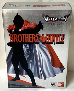 【新品・迅速発送・おまとめ可】【未開封】 ULTRA ACT ブラザーズマント ウルトラ兄弟 Ver. ウルトラマン ウルトラアクト フィギュアーツ