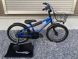 直接引取限定18インチ自転車 DUALLY KIDS BIKE