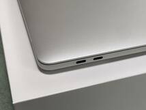 Apple MacBook Pro (13-inch, 2020, Four Thunderbolt 3 ports) Intel Core i5 2GHz, 16GB, 512GB, Touch Bar, シルバー, MWP72J/A_画像5