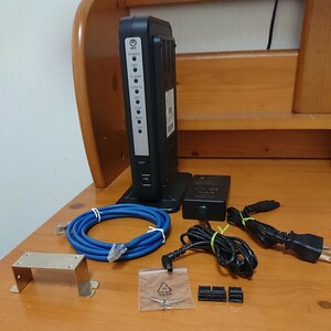 ☆動作確認済☆初期化済☆付属品あり☆ NTT Netcommunity OG400Xi ISDN INS ひかり電話オフィス 422