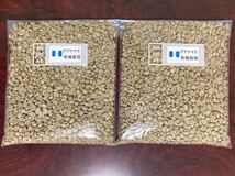 コーヒー生豆 グアテマラ有機栽培800g_画像1