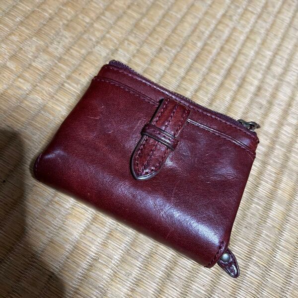 ダコタ財布 美品