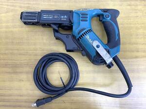 マキタ makita 電動 オートパックスクリュードライバ モデル6840 100V 470W 動作確認済 2904 管240110 FRA