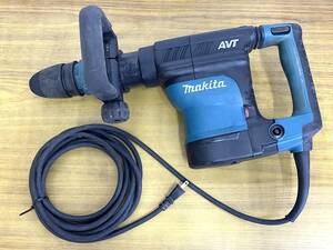 マキタ makita 電動ハンマ モデル HM1111C 100V 1300W 動作確認済 1827 管240110 ERAR