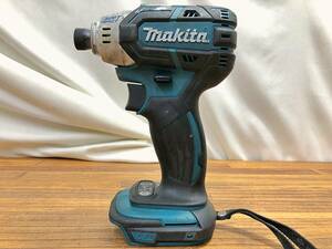 makita TS131D 充電式ソフトインパクトドライバ 14.4V 動作確認済み 本体のみ 21562 管240127 BGFA