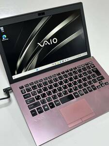 ♪SONY VAIO VJS112C11N Core i5 メモリ8GB 256GB SSD♪