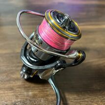 DAIWA ダイワ ルビアスエアリティLT2500-XH_画像6