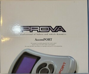 PROVA プローバ　アクセスポート　スバル