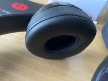 ◆◇Beats Solo3 Wireless A1796 ブラック ワイヤレス Bluetooth ヘッドフォン オンイヤー型◇◆_画像5