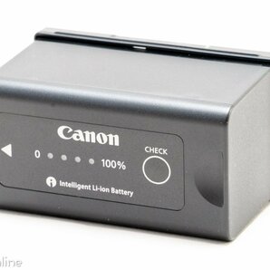 Canon バッテリーパック Canon BP-955 2個セット No.1 アウトレット未使用品 23122009の画像1