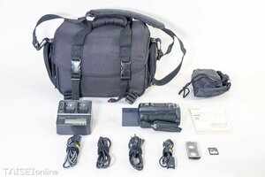 SONY デジタルHDビデオカメラレコーダー SONY HDR-PJ800 No.1 中古品　24011002